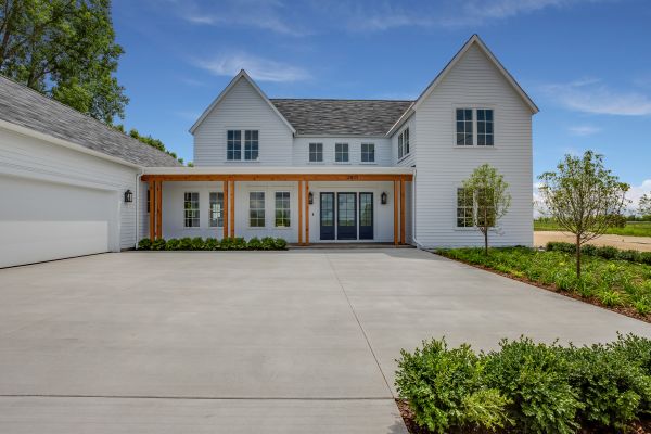 Cost of Concrete Driveway Service in Upper Marlboro