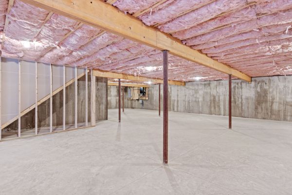 Basement Construction in Upper Marlboro