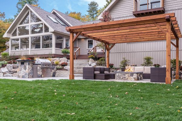 Terrace Construction in Upper Marlboro