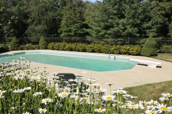 Concrete Deck Installation in Upper Marlboro