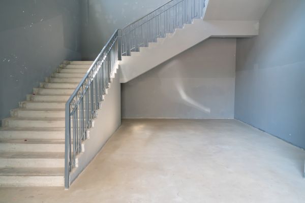 Cement Stairs Installation in Upper Marlboro
