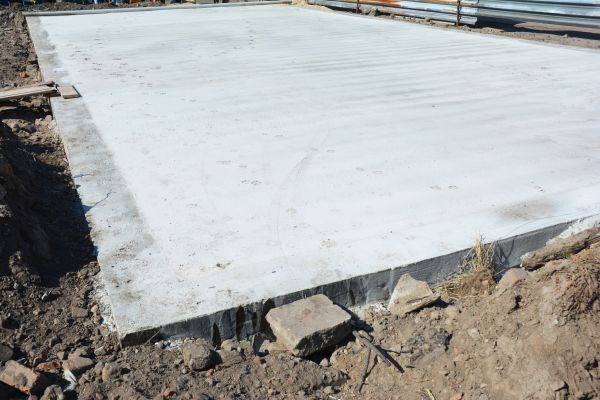 Concrete Flooring Installation in Upper Marlboro