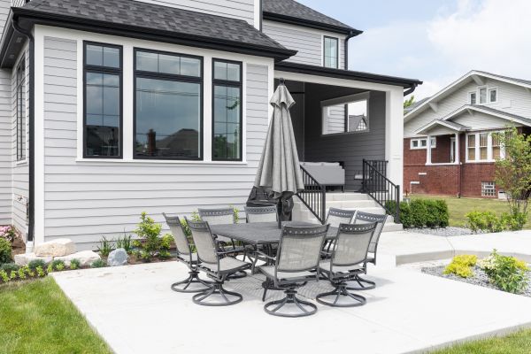 Patio Cement Pouring in Upper Marlboro