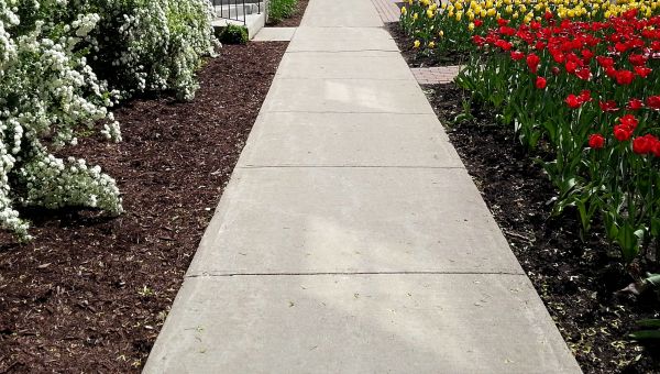 Cement Sidewalk Installation in Upper Marlboro