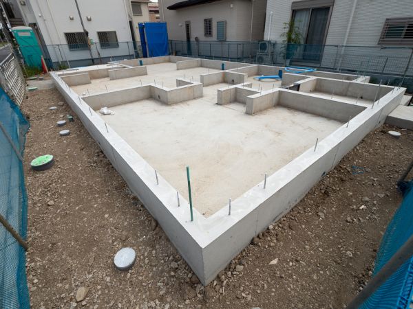 Foundation Construction in Upper Marlboro