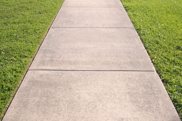 Cement Sidewalk Replacement in Upper Marlboro