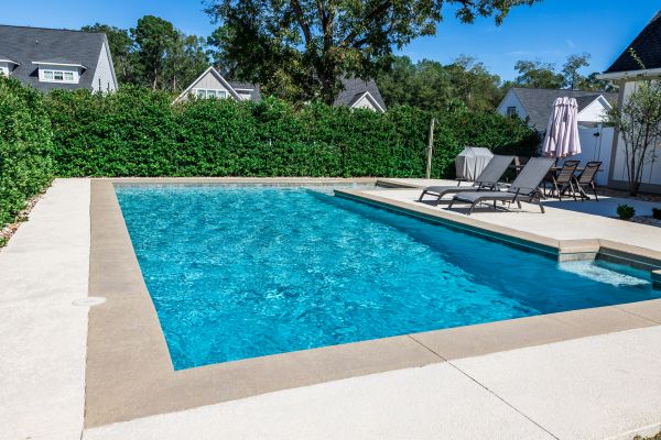Concrete Pool Deck Replacement in Upper Marlboro