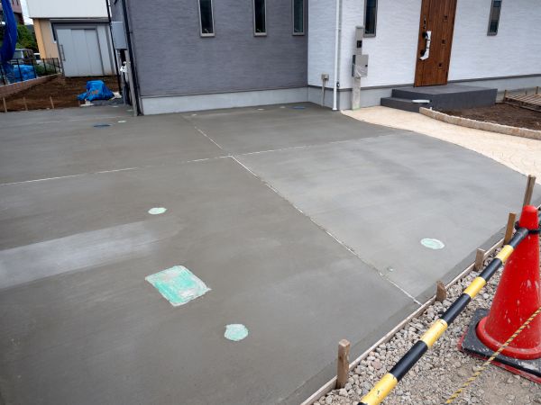 Patio Concreting in Upper Marlboro