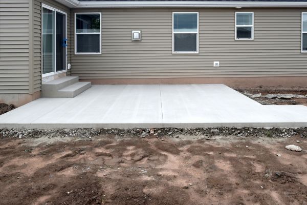 Patio Concrete Replacement in Upper Marlboro