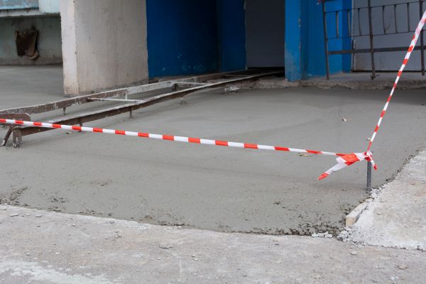 Cost of Garage Concrete Replacement in Upper Marlboro