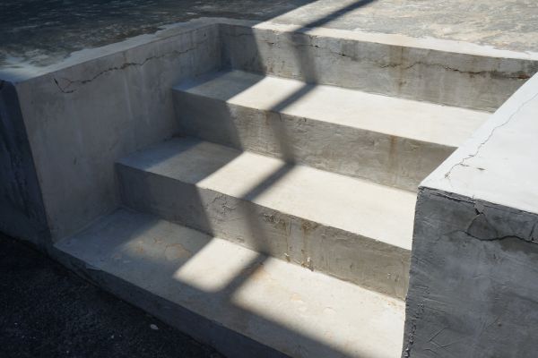 Cement Steps Replacement in Upper Marlboro