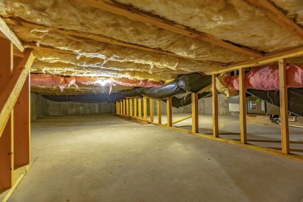 Crawlspace Construction in Upper Marlboro