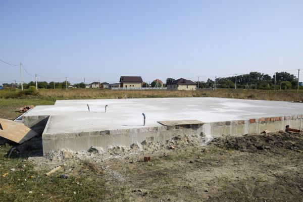 Barn Slab Installation in Upper Marlboro