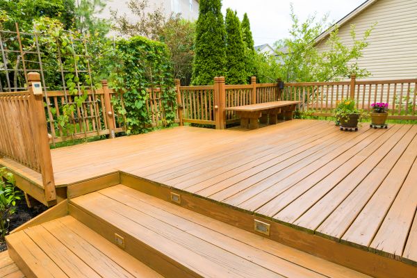 Patio Deck Construction in Upper Marlboro