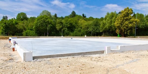 Basement Floor Pouring in Upper Marlboro