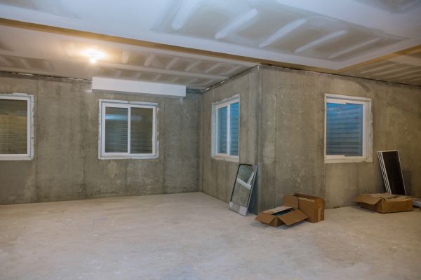Basement Concrete Installation in Upper Marlboro
