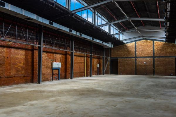 Barn Concrete Installation in Upper Marlboro