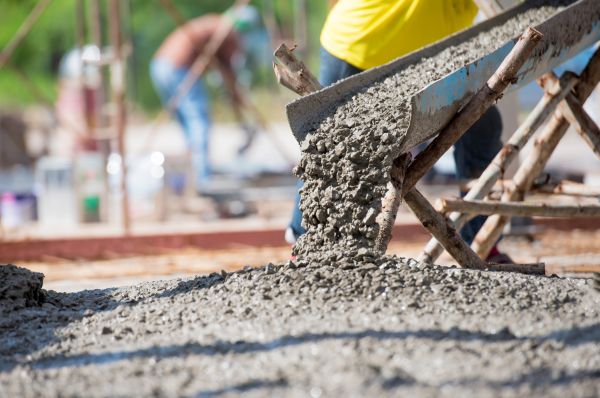 Backyard Concrete Pouring in Upper Marlboro