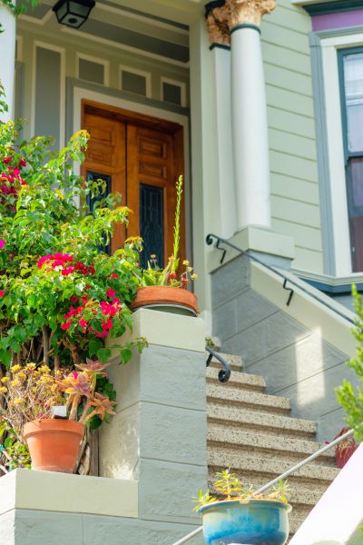Entrance Stairs Installation in Upper Marlboro