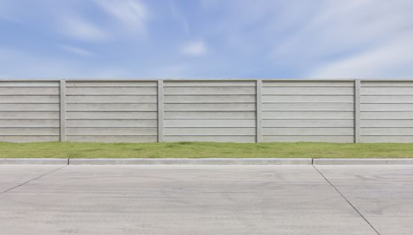 Concrete Fence Installation in Upper Marlboro