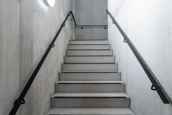Cement Staircase Installation in Upper Marlboro