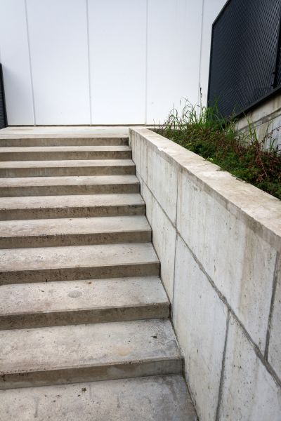 Cement Stair Installation in Upper Marlboro
