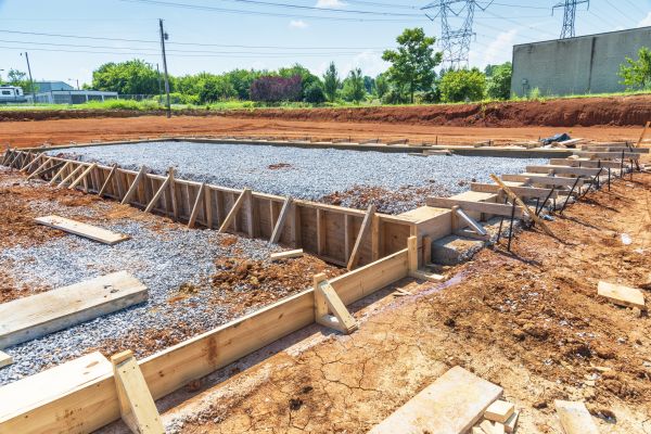 Commercial Slab Construction in Upper Marlboro