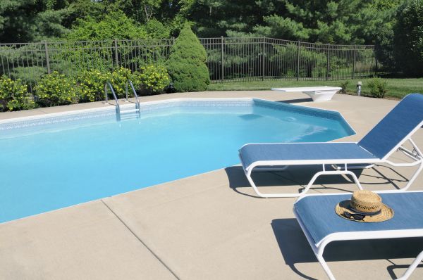 Cement Deck Installation in Upper Marlboro