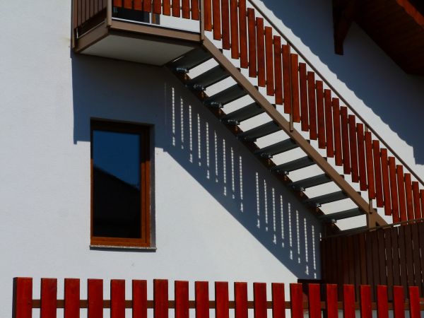 Exterior Stair Remodeling