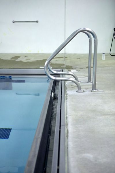Poolside Concrete Paving in Upper Marlboro