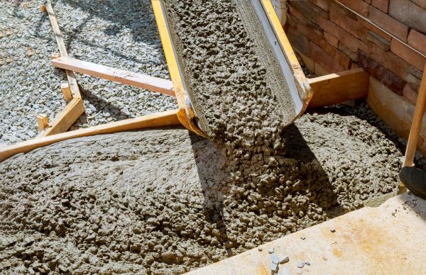 Cement Walkway Pouring in Upper Marlboro