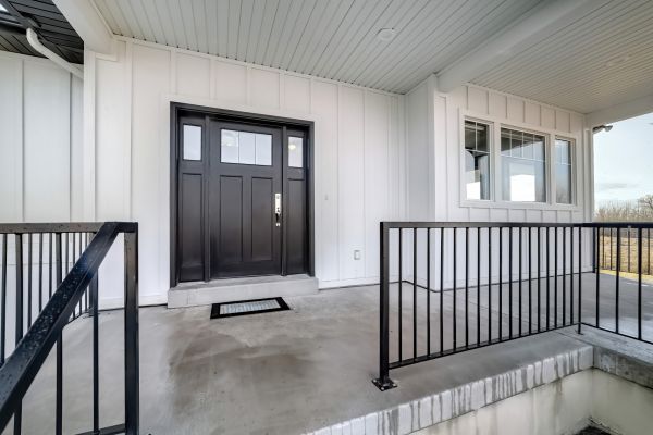 Concrete Porch Replacement in Upper Marlboro