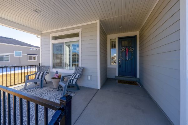 Cement Porch Installation in Upper Marlboro