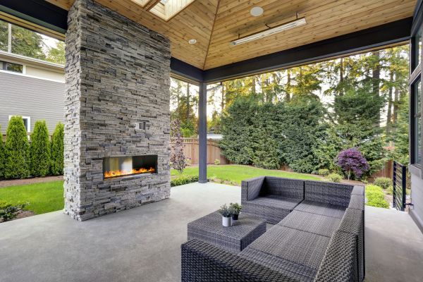 Concrete Patio Renovation in Upper Marlboro