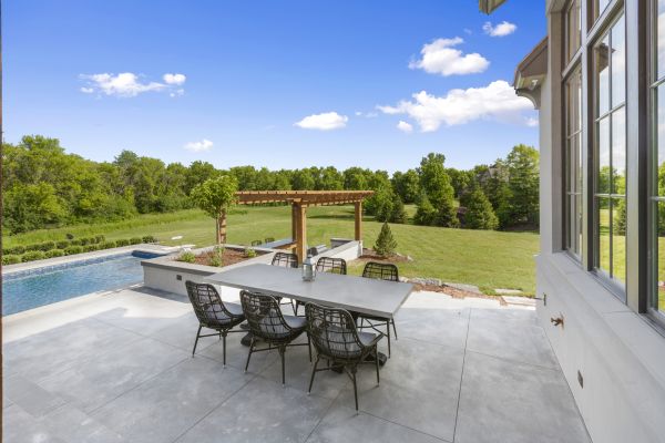 Patio Concrete Construction in Upper Marlboro