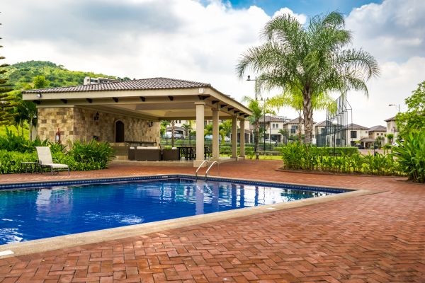 Pool Area Enlargement in Upper Marlboro