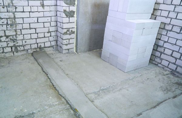 Basement Concrete Construction in Upper Marlboro