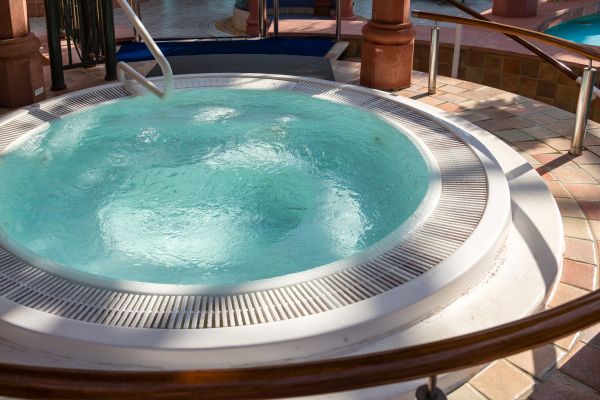 Hot Tub Patio Construction in Upper Marlboro