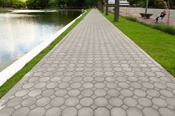 Paved Pathway Service in Upper Marlboro