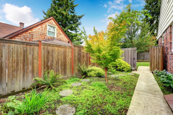 Backyard Walkway Construction in Upper Marlboro