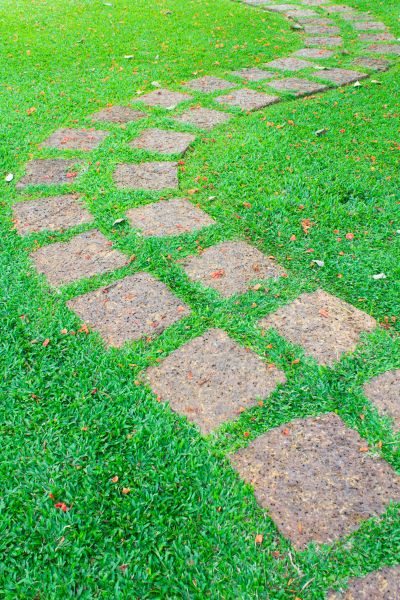 Backyard Pathway Construction in Upper Marlboro