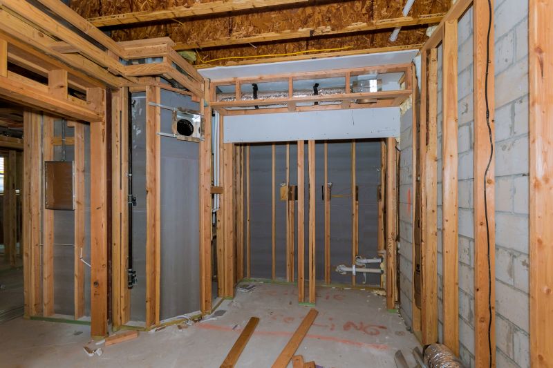 Basement Floor Construction