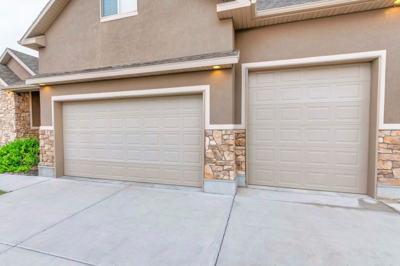 Commercial Driveway Finish