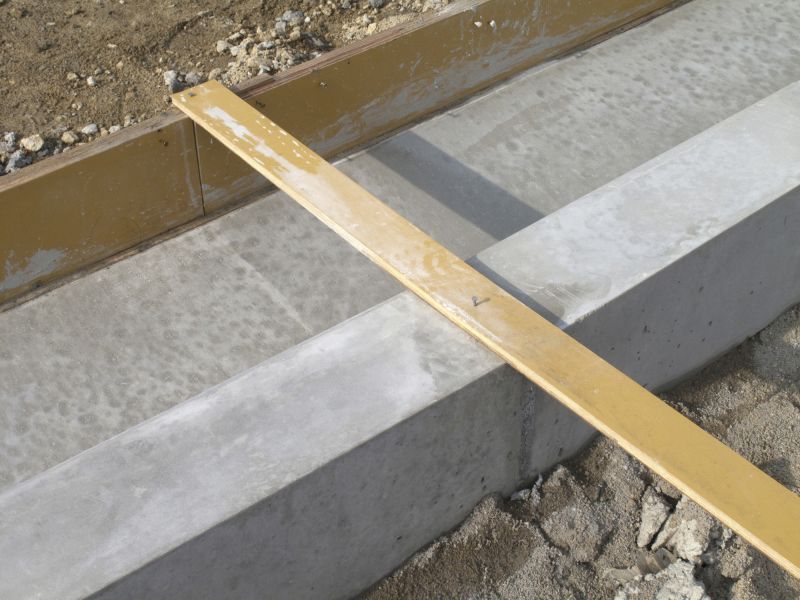 Concrete Foundation